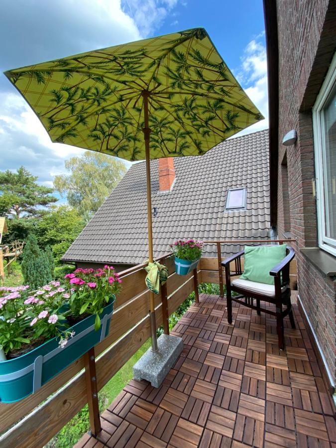 B&B Worpsweder Blick Osterholz-Scharmbeck Exterior foto