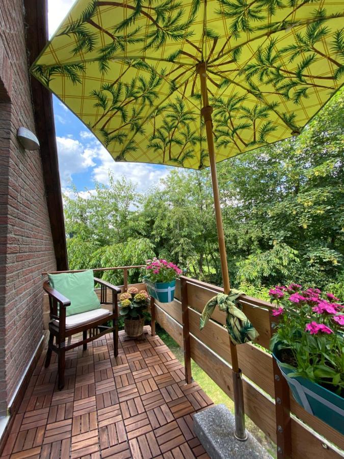 B&B Worpsweder Blick Osterholz-Scharmbeck Exterior foto