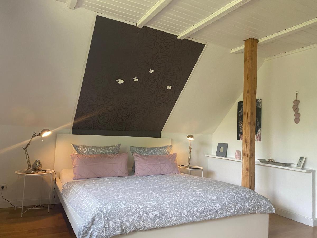 B&B Worpsweder Blick Osterholz-Scharmbeck Exterior foto