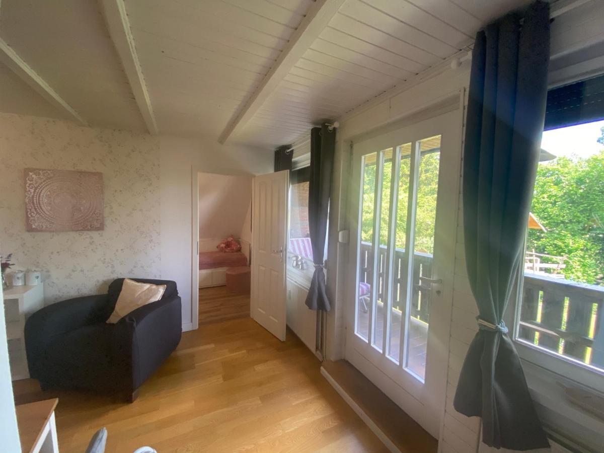 B&B Worpsweder Blick Osterholz-Scharmbeck Exterior foto