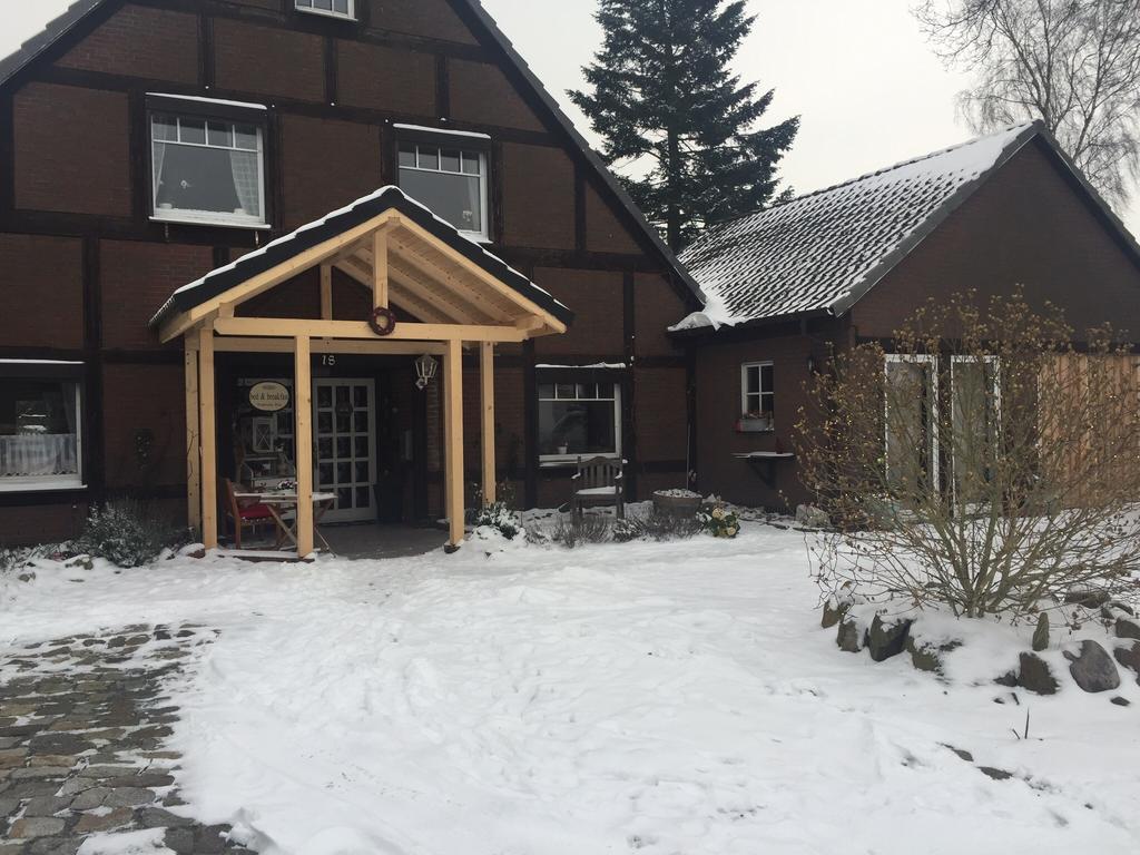B&B Worpsweder Blick Osterholz-Scharmbeck Exterior foto