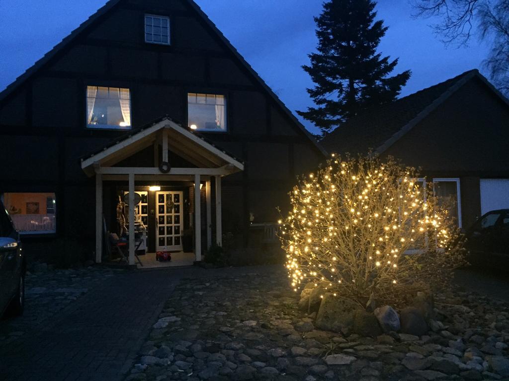 B&B Worpsweder Blick Osterholz-Scharmbeck Exterior foto