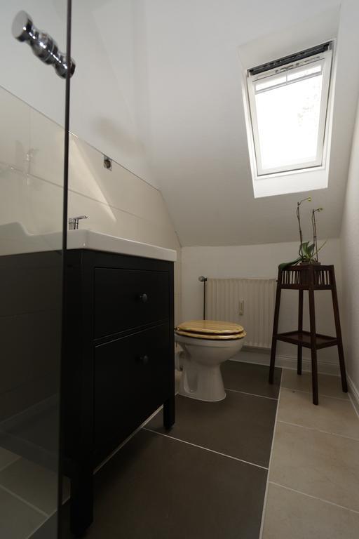 B&B Worpsweder Blick Osterholz-Scharmbeck Zimmer foto