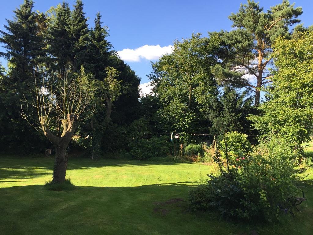 B&B Worpsweder Blick Osterholz-Scharmbeck Exterior foto