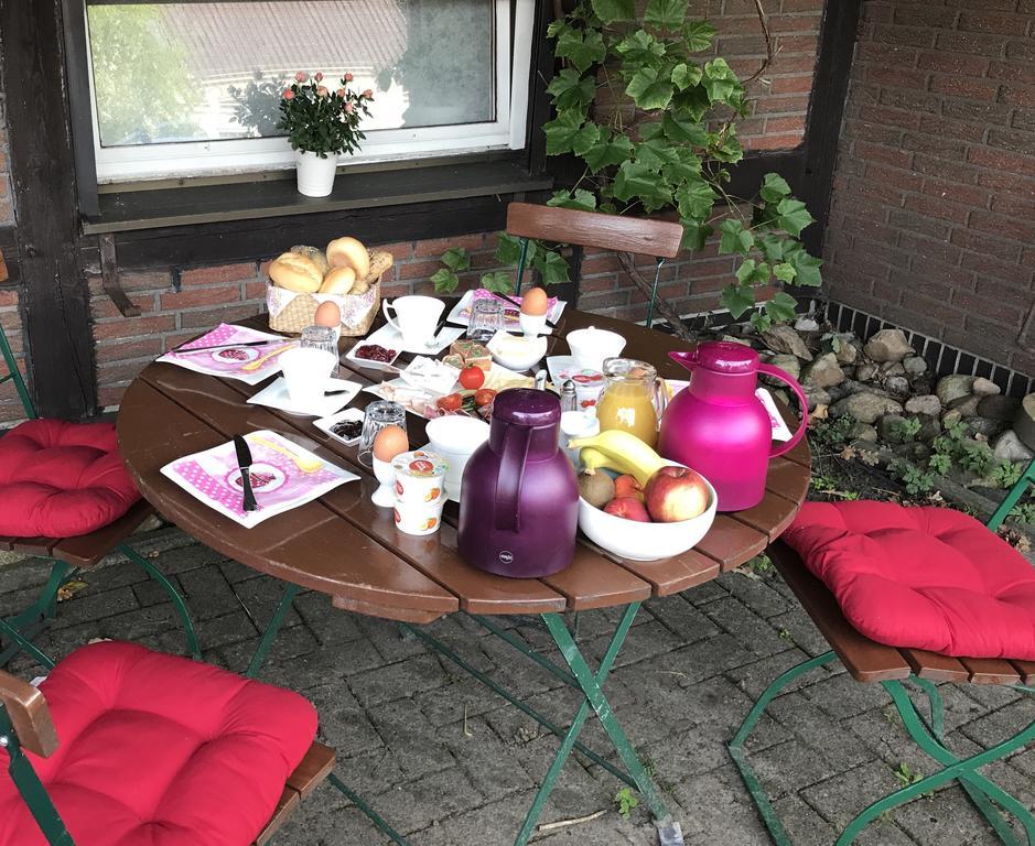 B&B Worpsweder Blick Osterholz-Scharmbeck Exterior foto