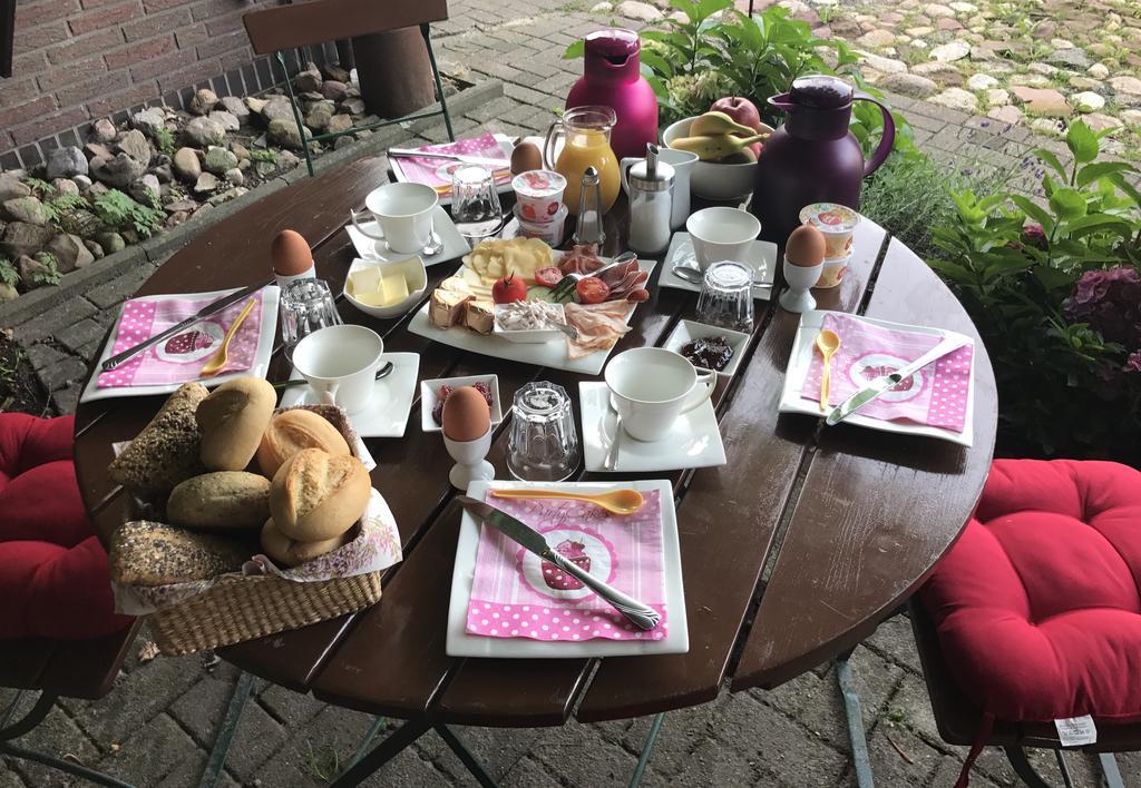 B&B Worpsweder Blick Osterholz-Scharmbeck Exterior foto
